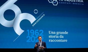 Un grande evento per i 60 anni di Confapi Brescia