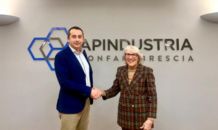 Gianluca Baiguera è il nuovo presidente di Unionmeccanica Confapi Brescia