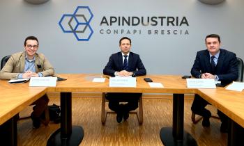 APINDUSTRIA CONFAPI BRESCIA FESTEGGIA I 60 ANNI DI ATTIVITÀ GUARDANDO AL FUTURO