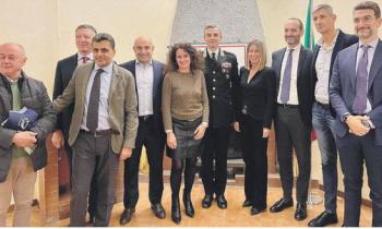 COLLABORAZIONE PREZIOSA CON L’ARMA DEI CARABINIERI