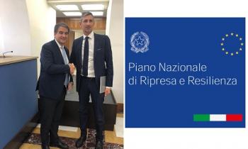 Camisa a tavolo di confronto su Pnrr con il Ministro Fitto