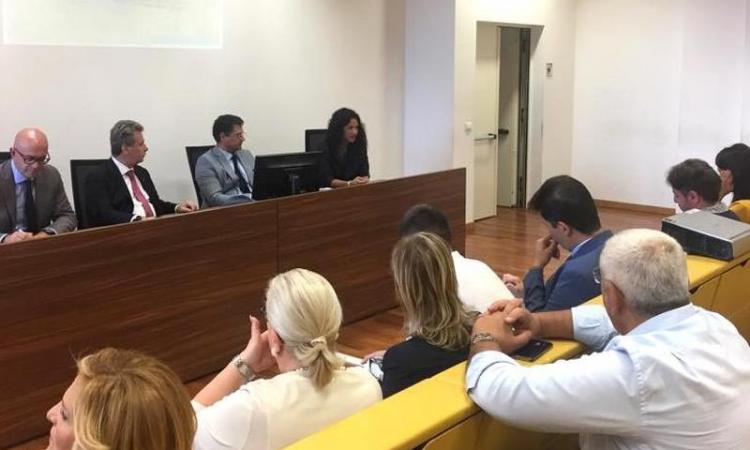 Calabria-Grecia: presentato in Cittadella il progetto Agorà