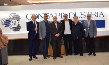 Nuova sede a Poggibonsi per CONFAPINDUSTRIA Siena