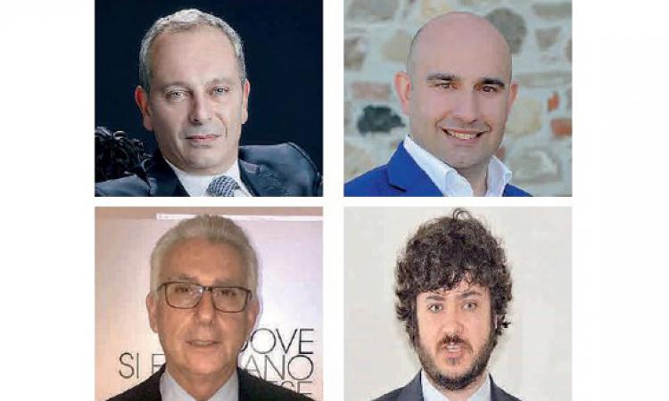 Unioni di categoria, 4 presidenti tra secondi mandati e novità