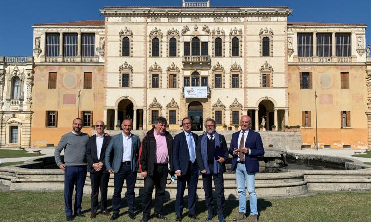 TIBURLI NUOVO PRESIDENTE DI UNIONMECCANICA PADOVA:  «LA RIPRESA C’È, NON LA MANODOPERA»