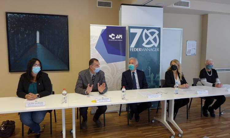 Gruppo Giovani Api Lecco Sondrio: "Mentoring al femminile: donne al fianco delle donne"