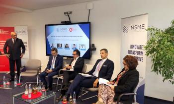 Camisa ad Assemblea Insme a Berlino: Fondamentale investire su Ai e capitale umano