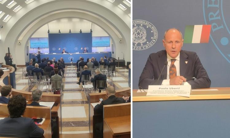 Unionalimentari Confapi agli Stati Generali della filiera Ho.Re.Ca