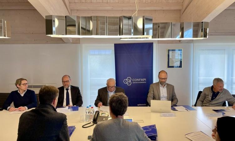 Le pmi di Confapi Lecco Sondrio a lezione di intelligenza artificiale