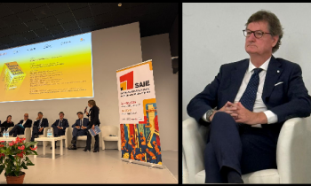 SAIE 2025: DELPIANO A CONVEGNO FORMEDIL E CNCE SU BILATERALITÀ EDILE