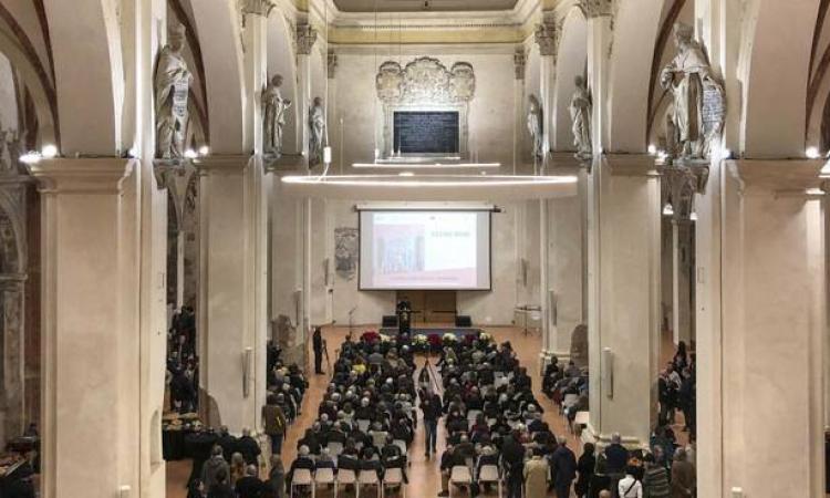 DIGITALIZZAZIONE, SOSTENIBILITÀ E COSTO MATERIE PRIME: CONFAPI INDUSTRIA IN ASSEMBLEA ALL’EX CARMINE