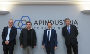 Apindustria Confapi Brescia  incontra una delegazione di Fratelli d’Italia e Forza Italia