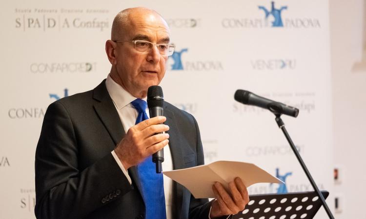 LA NUOVA GIUNTA DI CONFAPI PADOVA: «ANCORA PIÙ UNITI AL FIANCO DELLE IMPRESE»