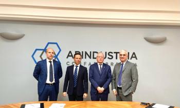 CRISI ENERGETICA E DELLE MATERIE PRIME A RISCHIO LA COMPETITIVITÀ DELLE PMI BRESCIANE