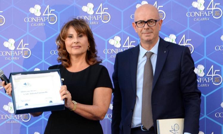 Pmi e istituzioni protagoniste della VII Edizione del premio Alveare