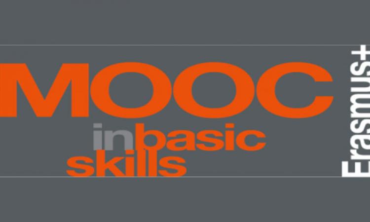 Oggi ore 15: evento finale progetto Moocs in Basic Skills