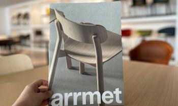 Arrmet Srl alla prestigiosa fiera NeoCon | 2023 di Chicago