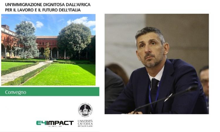 MIGRANTI. CAMISA: DARE RISPOSTE A DOMANDA MANODOPERA QUALIFICATA