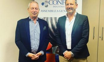 UNIONALIMENTARI, GIANMARIO BOSONI PASSA IL TESTIMONE A NICOLA NEGRI
